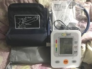 全新行貨有盒語音USb電子血壓計  有保養「可用電蕊」