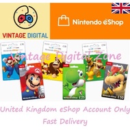 Nintendo Switch UK eShop Game