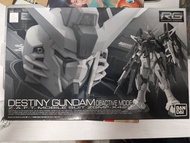 高達模型 Bandai PB 魂限 RG 1/145 Destiny Gundam Deactive Mode 命運高達 停用模式 模型