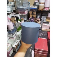 Round Box Diameter 15cm Height 14cm By Box Kado Banjarmasin