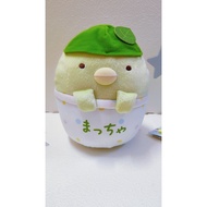 San-X Sumikko Gurashi S1 Koko Ga Ochitsukundesu Penguin? Shirokuma preloved soft toy plush doll plus