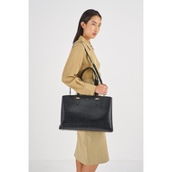 💯OROTON ANIKA TEXTURE 15" DAY BAG