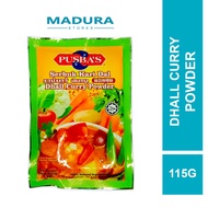 Pusba's Dhall Curry Powder 115g
