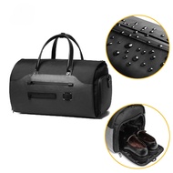 COOLBAR-Ozuko กระเป๋าเดินทางกันน้ําความจุขนาดใหญ่กระเป๋าเดินทาง