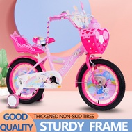 Children Bicycle 3 to 6 Years Old Bicycle 40cm 14 Inch 5395cm Outdoor Parent-Child Ultra-Light Bicyc