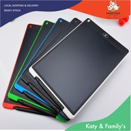 12" inch LCD Writing Tablet Electronic Writing Board Handwriting drawing tablet for kids
