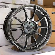 THAILAND WEDSSPORTS TC105X 15”/16'' /17”/18” (READY STOCK) SPORT RIM