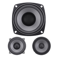 ☽4/5/6 Inch Auto Audio Full Range Frequency Subwoofer Speakers 400W 500W 600W Car Subwoofer Ster ✦۞