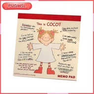 [pugwsl] B6 2025 Planner Notebook, Girls' Notebook,