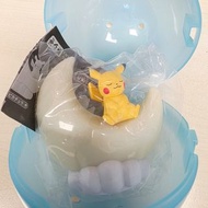Pokemon Pikachu 比卡超月亮燈扭蛋