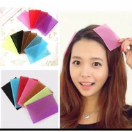 Hair Patch Bangs Holder/ Bangs Patch 2 pcs pair