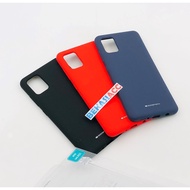 Silicon SAMSUNG A51 MERCURY CASE / SOFT CASE SAMSUNG A51 MERCURY