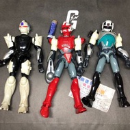 超抵玩童年物！電腦警察 多谷