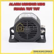 Reverse Alarm 1 Sound Car Truck Atret Alarm Reverse Sound Pick Up Vehicle Universal 12V - 24V