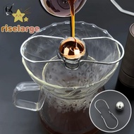 [RiseLargeS] Espresso Frozen Ball For Espresso, Stainless Steel Espresso Chilling Ball Espresso Cool