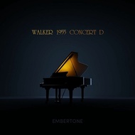 🎹 Walker 1955 Concert D v1.1 (𝟏𝟗𝟔 𝐆𝐁) 🎵 Embertone (Win/Mac) 🎹 Kontakt