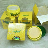 5in1 TEMULAWAK SET DAY&amp;NIGHT CREAM,SABUN &amp; TONER good quality