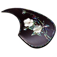 Acoustic Guitar Pickguard Abalone Inlaid for  D45 Acoustic Guitar