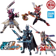 BANDAI So-Do Kamen Rider Gotchard -2- & So-Do Kamen Rider Geats