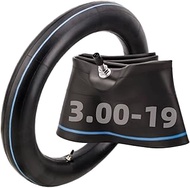 2.75x19 2.50-19 3.00-19 Heavy Duty Dirt Bike Inner Tubes for 70/100-19 80/100-19 Dirt Pit Bike and S