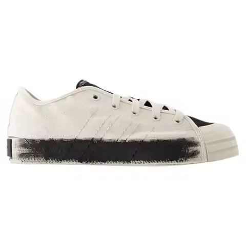 Y-3 | Nizza Lo Sneakers - - Textile - White