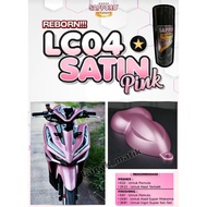 Pilok Sapporo Ultimate SATIN PINK LC04 LCO4 400mL PASTEL PINK VARIO PINK