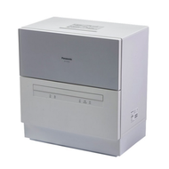 樂聲牌 - Panasonic 樂聲 NP-TH1HK 全自動洗碗碟機 (銀色)