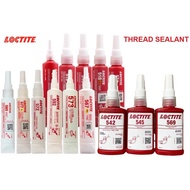【New Ready Stock】*LOCTITE SEALANT 50ML 510, 515, 518, 542, 545, 565, 567, 569, 572, 573, 574, 577,58