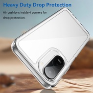 For Xiaomi Poco C85x Case Poco C85x Cover TPU Border Acrylic Backplane Durable Bumper Protective Pho