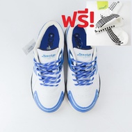 [ฟรีถุงเท้ากันลื่น]รองเท้าฟุตซอลBreaker (BK211) ยึดเกาะเหนือชั้นคล่องตัวสูงสุด แถม1ถุงเท้า