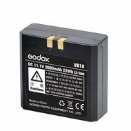 YY Lithium Li-ion GODOX VB-18 VB18 for GODOX VING V850II V860II V-850II V-860II Series