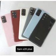 Backdoor samsung S20 plus / s20+ backcover / tutup belakang