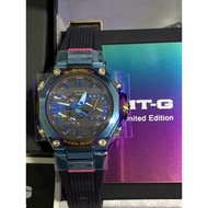 MTG-B2000PH-2ADR Blue Phoenix Limited Edition G-Shock mtgb2000ph