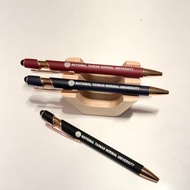 電雕原子筆 黑、紅、藍