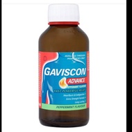 Gaviscon Advance Peppermint Flavour 150ml