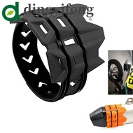 DINGYIFENG Exhaust Muffler Silence Dirt Pit Bike Anti-scratch Dirt Pit Bike Heat-resistant For KTM 9