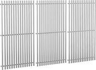 QuliMetal SUS304 Grill Grates for Weber Genesis 2 E-410/E-415/E-435, Grill Parts for Weber Genesis I