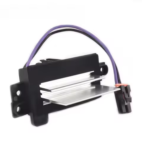 Car Blower Motor Resistor Replacement for Buick Rainier for Chevrolet Trailblazer for Isuzu Ascender