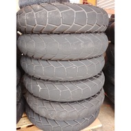 Tayar skuter bunga cross saiz 110/80 14