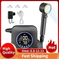 Camping Shower Rechargeable 3.7V 8000mAh Battery
