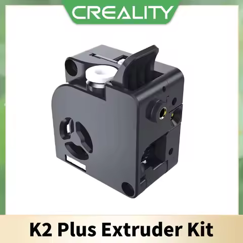 Creality K2/K2 Pro/K2 Plus Extruder Upgrade 6.25:1 Reduction Ratio Dual Gears Built-in Filament Brea