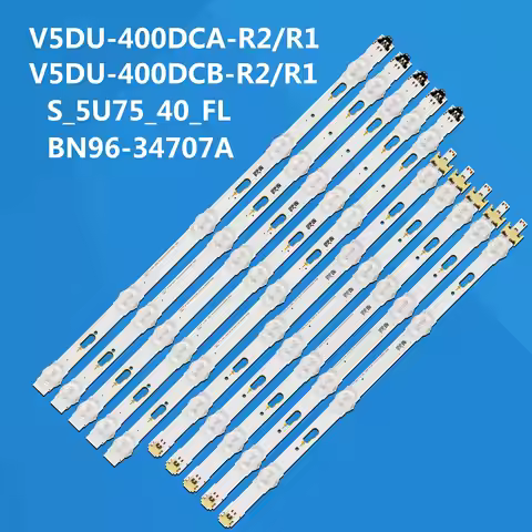 LED backlight strip for Samsung UA40JU6470 UN40JU6500F UA40JU6300 UA40JU6060 CY-GJ040HGLVDH UE40JU65