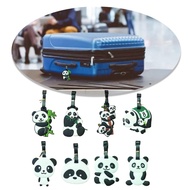 time* Baggage Backpack Soft Label with Strap Name ID Address Card Baggage Identifier