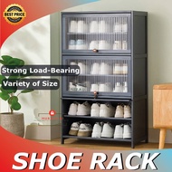 Rak Kasut bertutup murah Shoe Rack Cabinet Kabinet kasut bertutup Kasut Almari Multifunctional kitchen cabinet Large