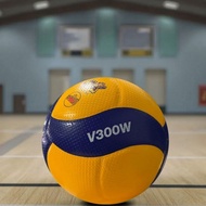 MIKASA VOLLEYBALL MIKASA V300W SIZE 5 INDOOR OUTDOOR VOLLEYBALL MIKASA V300W GOOD QUALITY