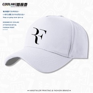 Hot Sale Tennis Nadal Fedele Murray Djokovic Sports Outdoor Duck Tongue Hat Men's and Women's Sunsha