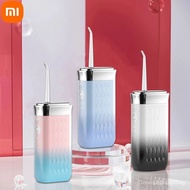 Xiaomi Portable Oral Irrigator USB Rechargeable Capsule Water Flosser Dental Pick Waterproof Cleaner