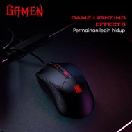 Gamen GM100 2400 DPI Wired Gaming Mouse