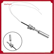 【xk59】 Horizontal Tank Liquid Float Switch Water Level Sensor Stainless Steel 50W 220V