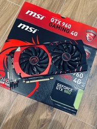 MSI GTX 960 gaming 4G OC